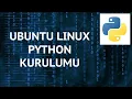 Python 3 Dersleri 1 - Ubuntu Linux Uzerinde Python Kurulumu