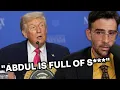 TRUMP IS LOSING HIS MIND RIGHT NOW