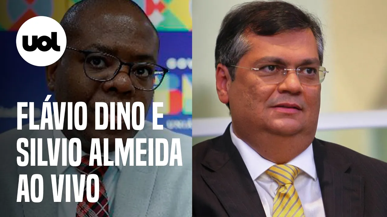 ???? Flávio Dino e ministros ao vivo: Governo Lula instala Comissão de Direitos e Democracia