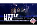 Download Lagu Little Mix ft. Nathan Sykes - 'Secret Love Song' (Live At Capital’s Jingle Bell Ball 2016)