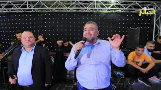 موال بموال اسمع وركز بين الفنانين حافظ موسى  وعوني شوشاري  سهرة العريس معتز النورسي  مخيم جنين      دندنها