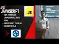 script tag and comments in JavaScript tutorial in Hindi
