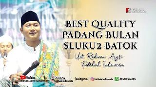 Download PADANG BULAN, SLUKU BATOK, BAMBANG WETAN • Ust. Ridwan Asyfi Fatihah Indonesia MP3