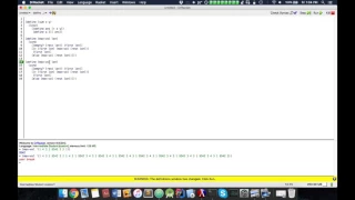 Functional Programming Racket Local Scope Optimizations Functions Definitions