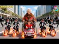 Download Lagu 5 Prodigy Children Rescued a Wheelchair Granny, Shockingly She Turned Out to Be Their Real Grandma