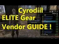 ESO Cyrodiil Armor Sets Guide - Elite Gear Vendor RANDOM Armor Set Items Elder Scrolls Online