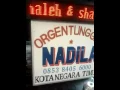 Ot nadila live pandan agung resepsi udin dan santi