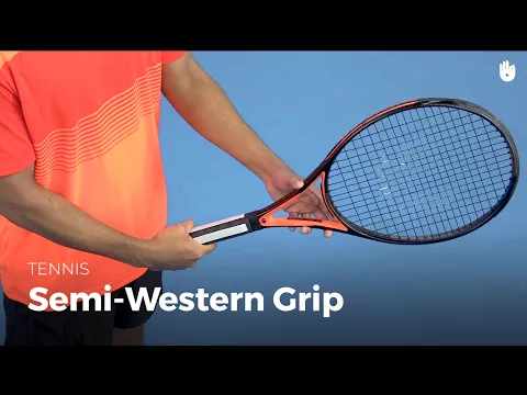 Different types of forehand tennis grips - Blog