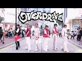 [KPOP IN PUBLIC] TWS (투어스) - OVERDRIVE dance cover by CHOCOMINT HK
