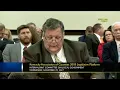 Tommy Turner follows up county needs with a laugh from legislators