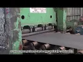 checkered plate manufacturing process