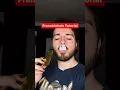 French Inhale Tutorial