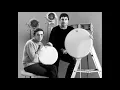 Buddy Rich & Louis Bellson- Las Vegas 1962