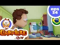 Lagu THE GARFIELD SHOW BRASIL - EP34 - senhor do tempo