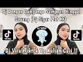 Download Lagu DJ DENGAN GAMPANGE SAMPEAN NINGGAL SAYANG | DJ SIGAR PLAT KT BY ABDI TARIO VIRAL TIKTOK TERBARU !!