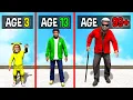 Download Lagu Survive 99 YEARS as FRANKLIN in GTA 5!