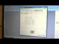 Steps to Design Barcode Label using Code 39 Font