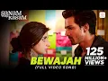 Lagu Bewajah - Full Video Song | Sanam Teri Kasam | Harshvardhan Rane \u0026 Mawra Hocane | Himesh Reshammiya