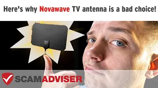Real Novawave TV Antenna reviews that you really need to see Is Nova Wave scam or legit