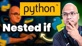 Nested if in Python 21