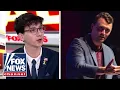Download Lagu Teen vows to carry Charlie Kirk's torch for young conservatives