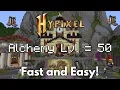 The Best Beginners Guide to Alchemy 50 in Hypixel Skyblock A Noob s Guide to Hypixel Skyblock
