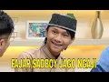 Lagu Fajar Sadboy Lafalkan Al-Qur'an Dengan Cara Mendengarkan Murotal | FYP (24/02/26) Part 3