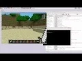 Using Python and Minecraft Pi on the Raspberry Pi