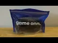 PS4 charging cable unboxing