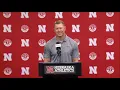 Husker247 Scott Frost s Michigan State