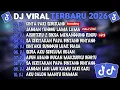 Lagu DJ TIKTOK TERBARU 2026🎵DJ CINTA DARI SEBERANG🎵DJ JANGAN TUNGGU LAMA LAMA🎵FULL ALBUM