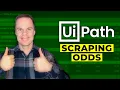 Scraping odds from oddsportal com using UiPath RPA Data scraping and sportsbetting