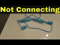Beats Flex Not Connecting To Device-Easy Fixes-Tutorial