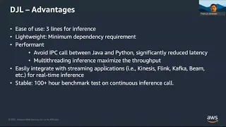 Introducing Deep Java Library for building and deploying AI applications in Java