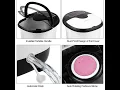 ACEVIVI Foot Spa Massager with Heater Bubbles Shiatsu Maize Roller and Pedicure Stone with 17 FAQs