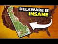 35 Insane Facts About Delaware You ve Never Heard