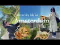 Download Lagu week in my life as a student in Amsterdam (Uva) | King’s day, classes \u0026 more