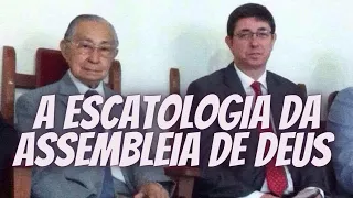 Qual é a posição escatológica da Assembleia de Deus? | @Ciro Zibordi