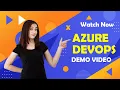 Microsoft Azure Introduction to Azure DevOps Azure DevOps Tutorial For Beginners By visualpath