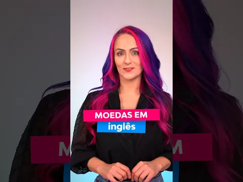 Como Se Chamam as Moedas em Inglês? (Penny, Nickel, Dime...) 🪙