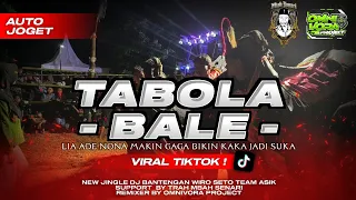 dj bantengan tabola bale yang lagi viral wiro seto team asik from omnivoraproject 