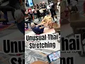 Thai Massage Illusion Who s Massaging Who Unique Stretching Technique
