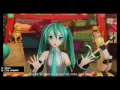 Download Lagu Hatsune Miku: Project DIVA X Even A Kunoichi Needs Love