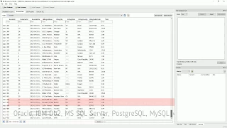 Python Pandas connect directly to SQLite Oracle IBM Db2 MS SQL Server PostgreSQL MySQL