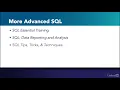 Next steps - Learning SQL Programming