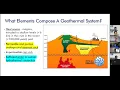 Webinar Series Well Logging Analysis in Geothermal