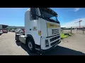 CV-333-MM Volvo FHD42T