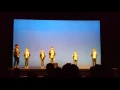 UNC LPhiE Step Performance - Journey into Asia 2016
