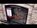 Allen Roth Electric Fireplace