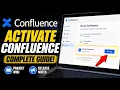 How to activate Confluence for project wiki and release notes - Detailed Guide